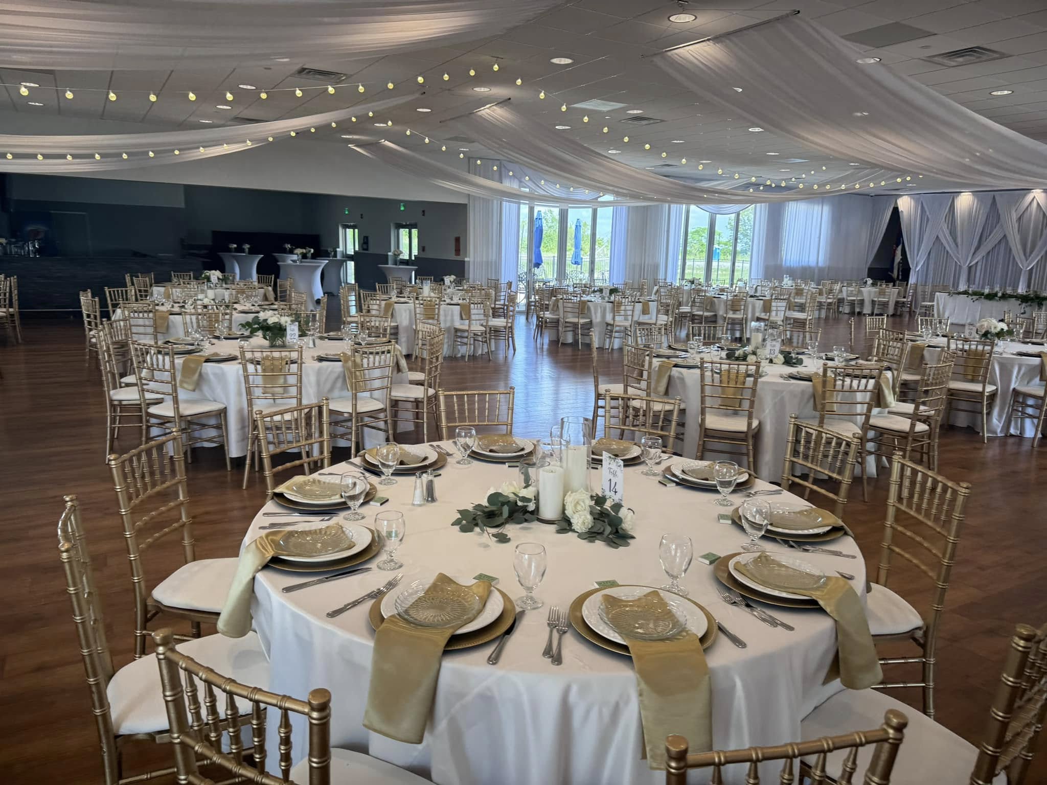 Banquets at St. Sava, Merrillville Indiana