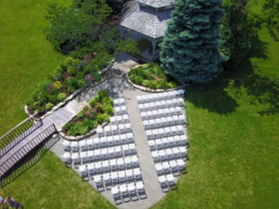 Dimitri's Catering Gazebo